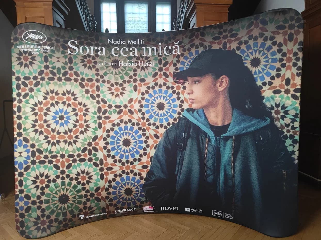 Sora cea mică intră săptămâna aceasta în cinema