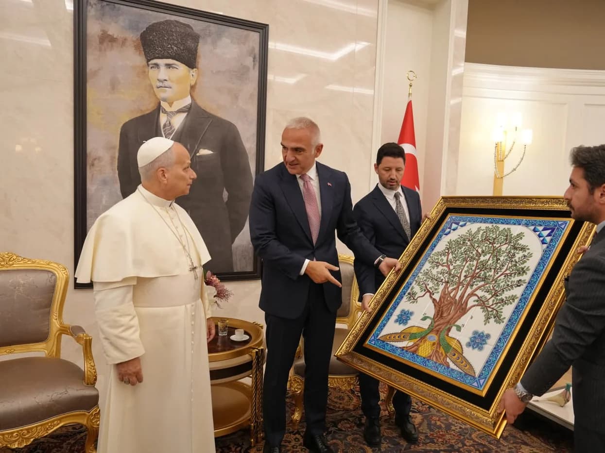 Descoperire creștină timpurie la İznik, în Turcia