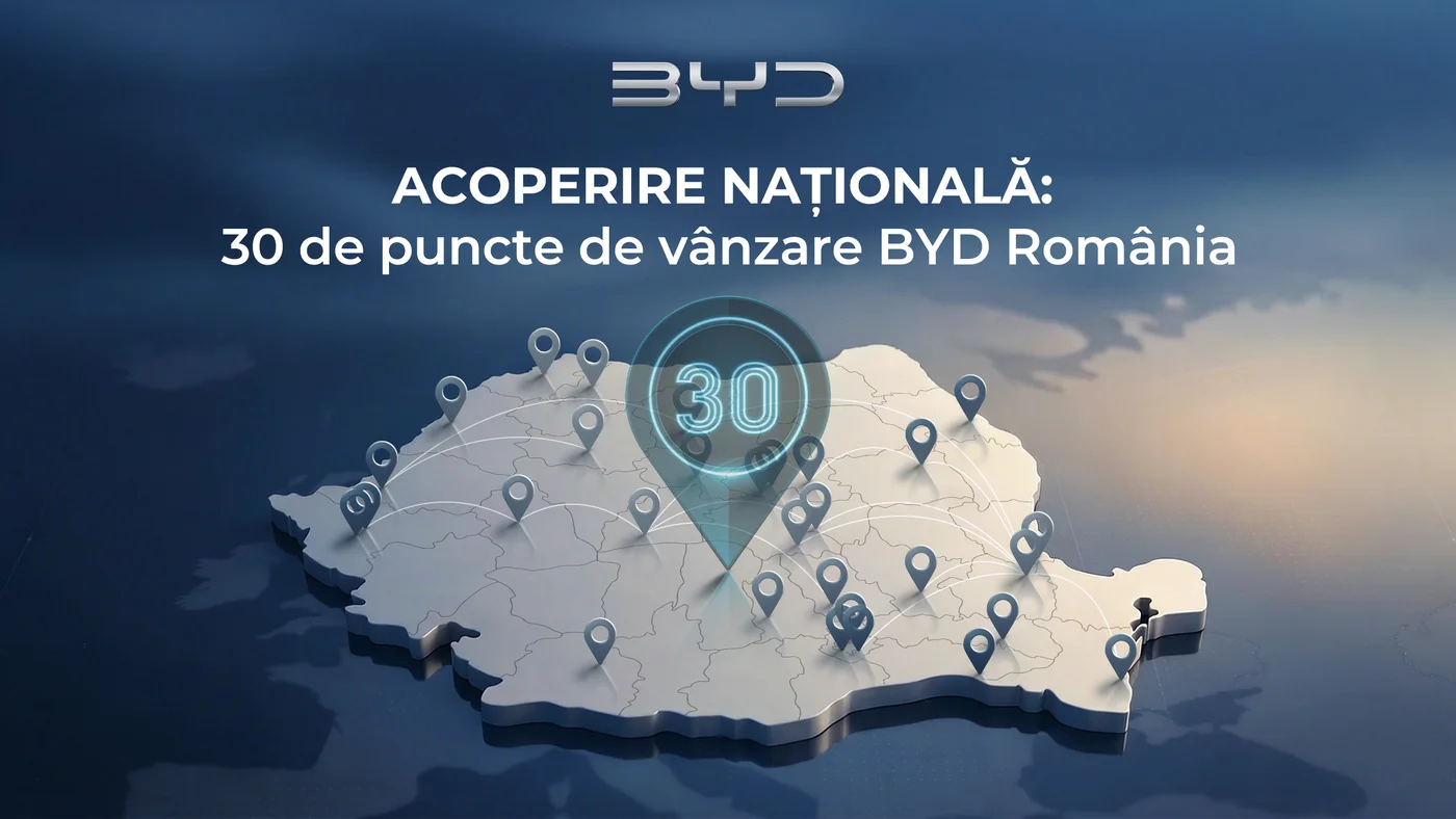 KV_BYD România extinde reteaua de parteneri