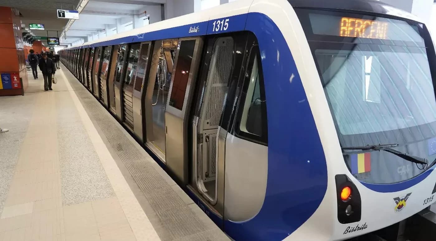 Metrorex extinde accesul cu biciclete și trotinete la metrou