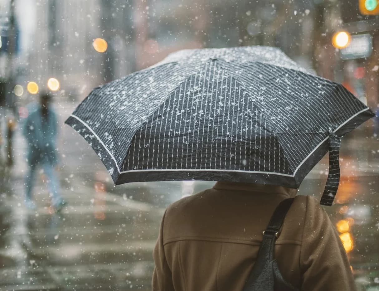 Un nou val de aer polar se îndreaptă spre România înainte de 1 Mai