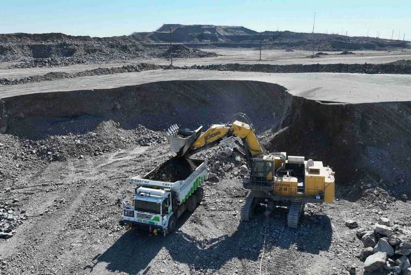 SUA și UE au lansat un plan comun pentru mineralele critice