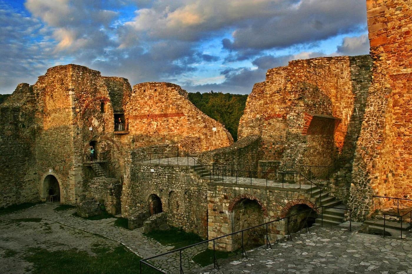 Cetatea Neamț, fortăreața medievală a Moldovei