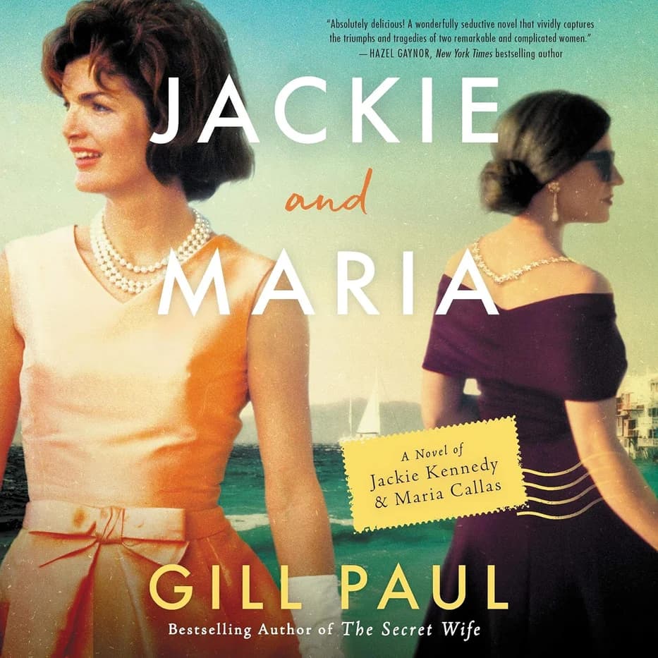Recenzie: „Jackie și Maria”, de Gill Paul