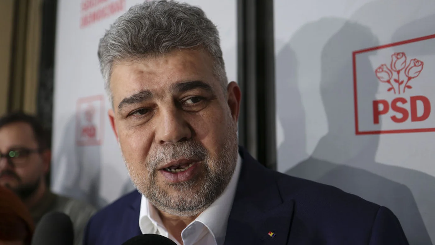 Ciolacu acuză Guvernul Bolojan în disputa despre SAFE