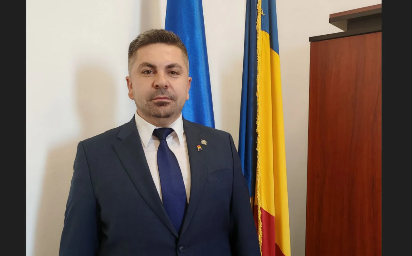 Senatorul Liviu Fodoca nu votează moțiunea PSD-AUR