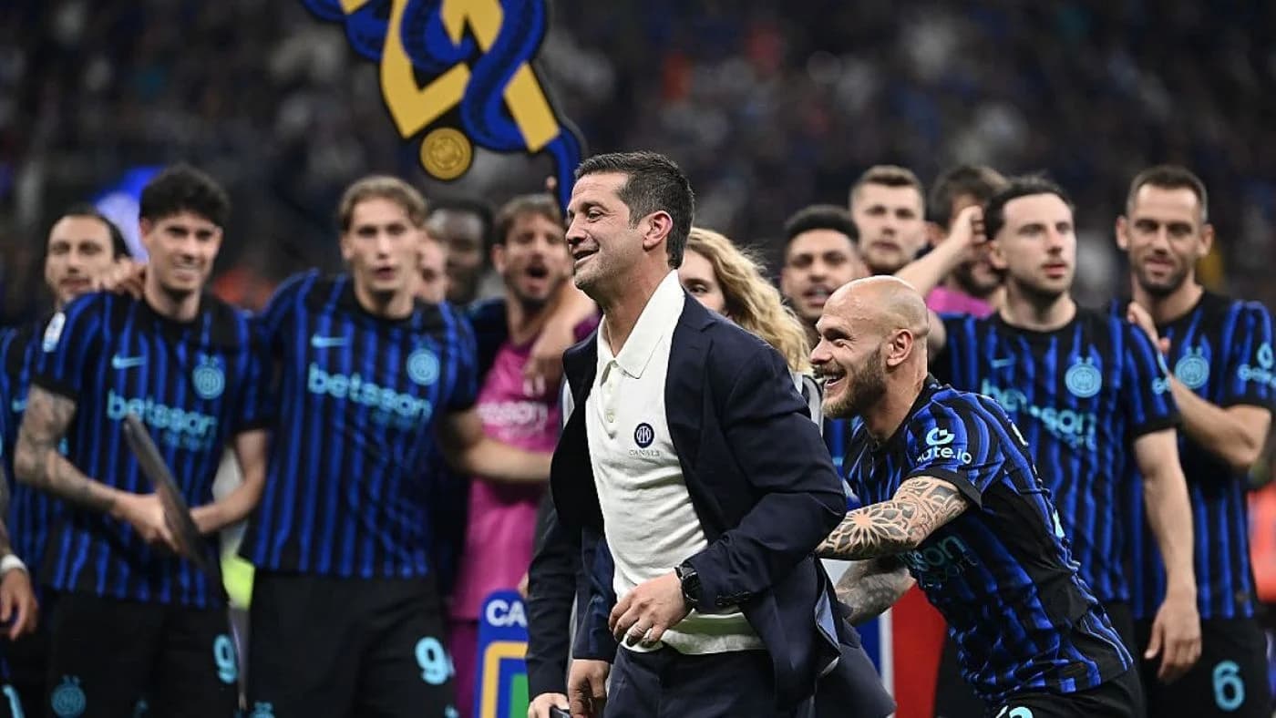 Inter merge la Vatican după titlul din Serie A