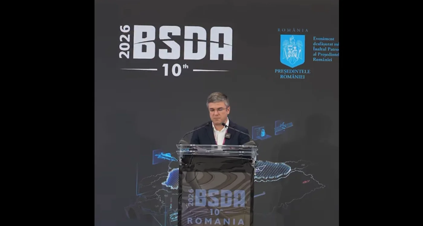 Irineu Darău, ministrul interimar al Economiei și senator USR