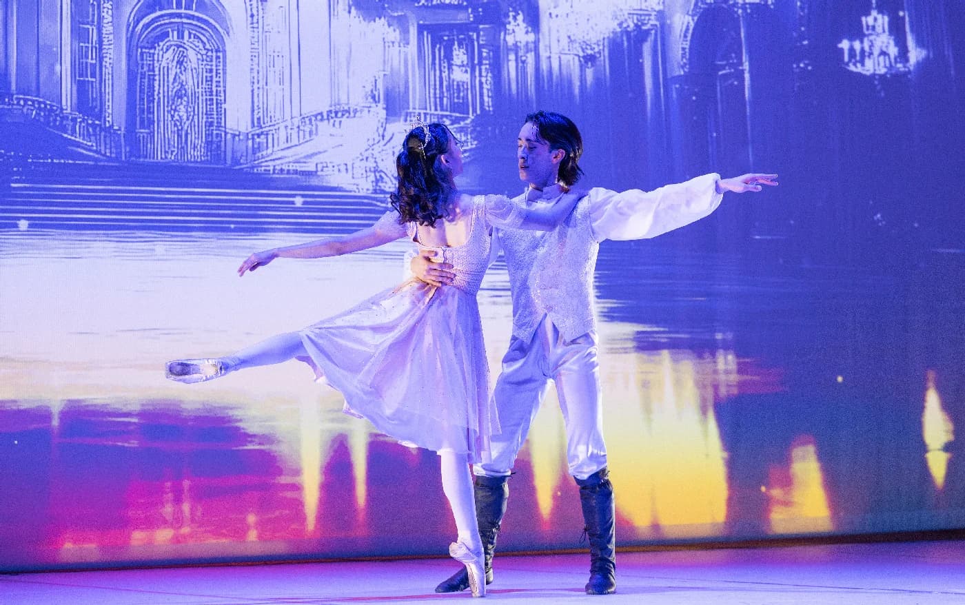 „Cenușăreasa” de Prokofiev, la BOF, în versiunea Operei din Ruse