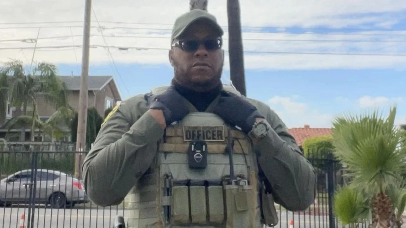 Moartea lui Amin Abdullah, eroul atacului din San Diego