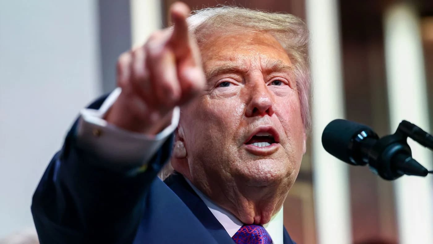 Trump anunță duminică semnarea acordului cu Iran