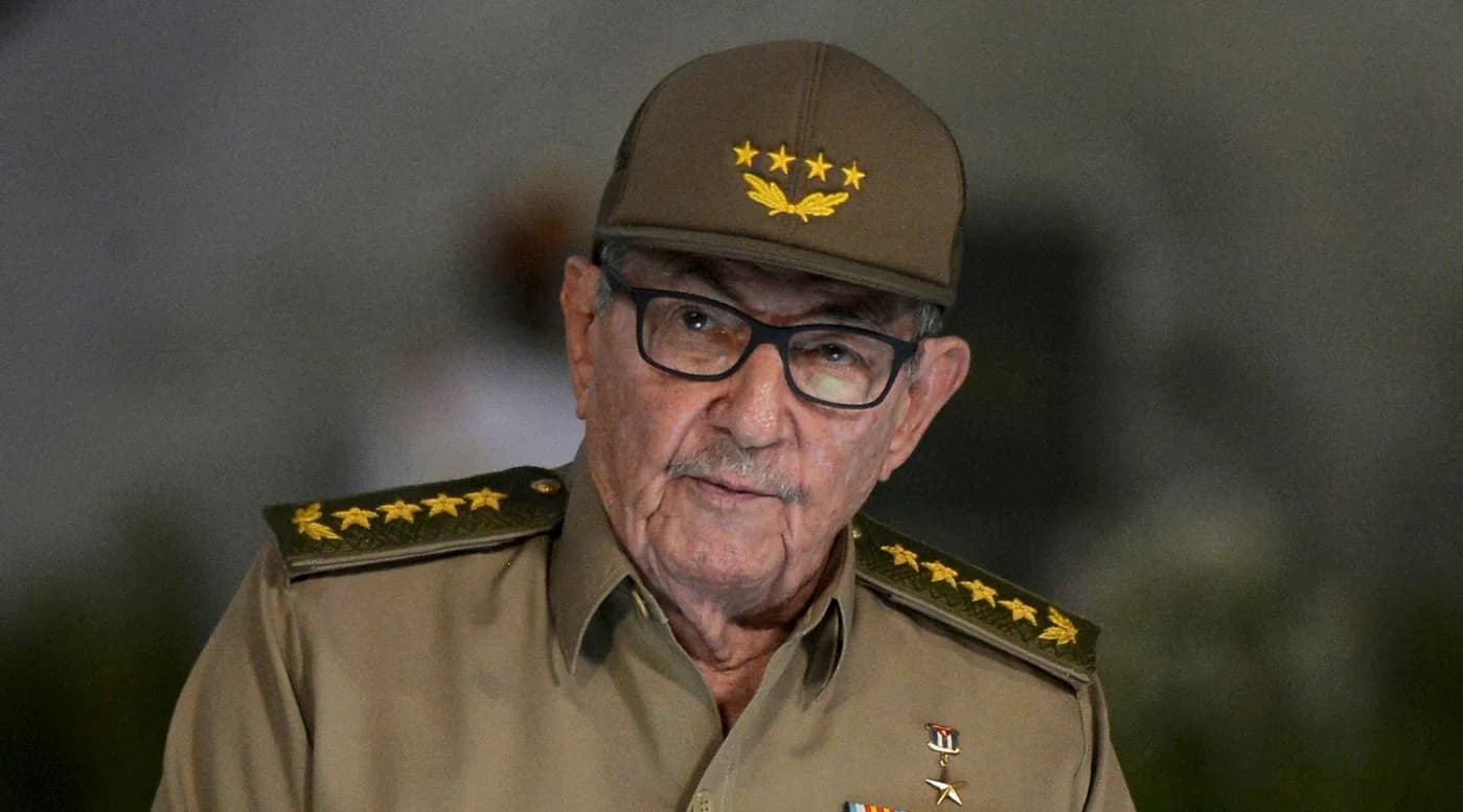 Posibila inculpare a lui Raul Castro în cazul din 1996