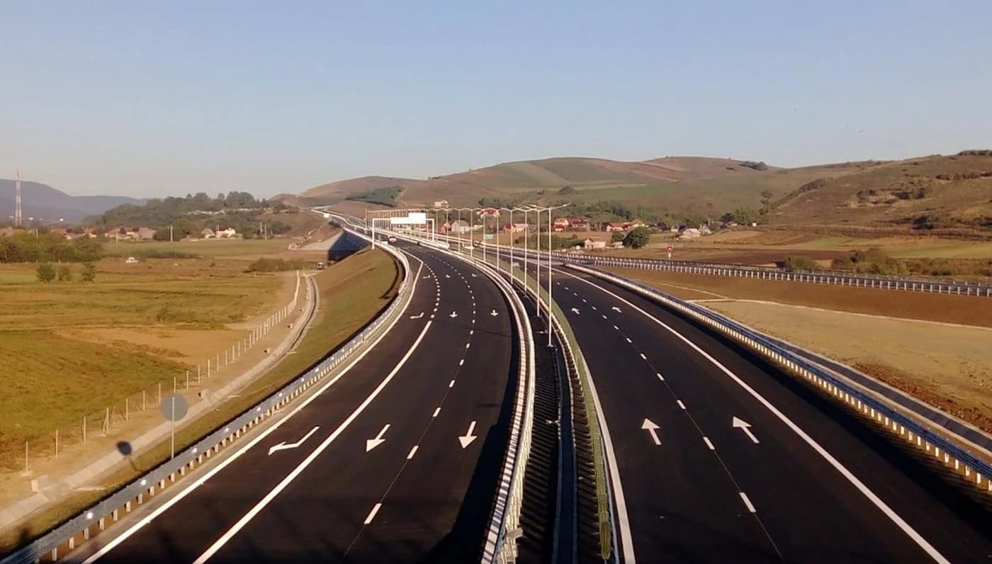 Autostrada Brașov-Făgăraș revine în planurile României