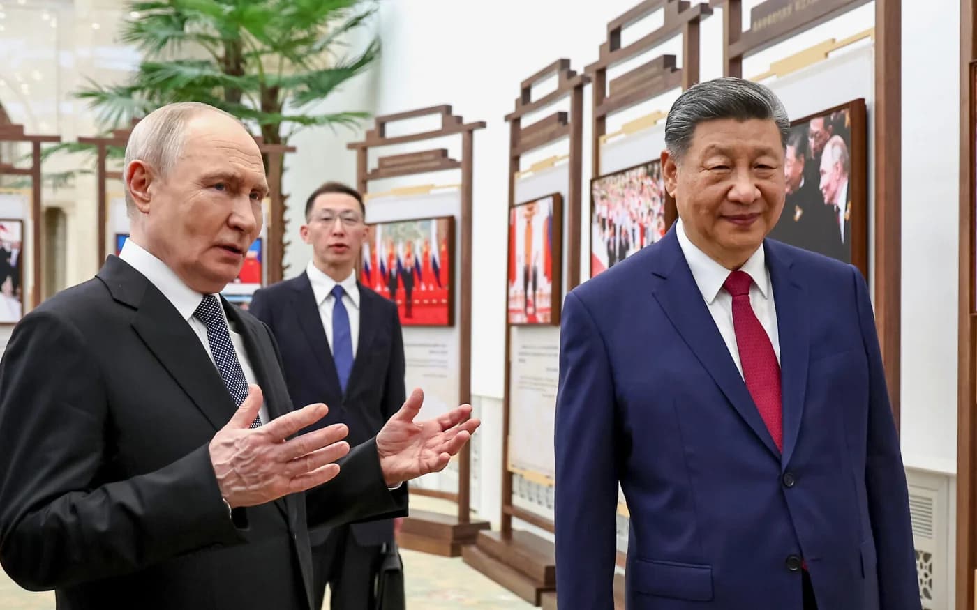Putin nu obține acordul pentru gazoductul dorit în China