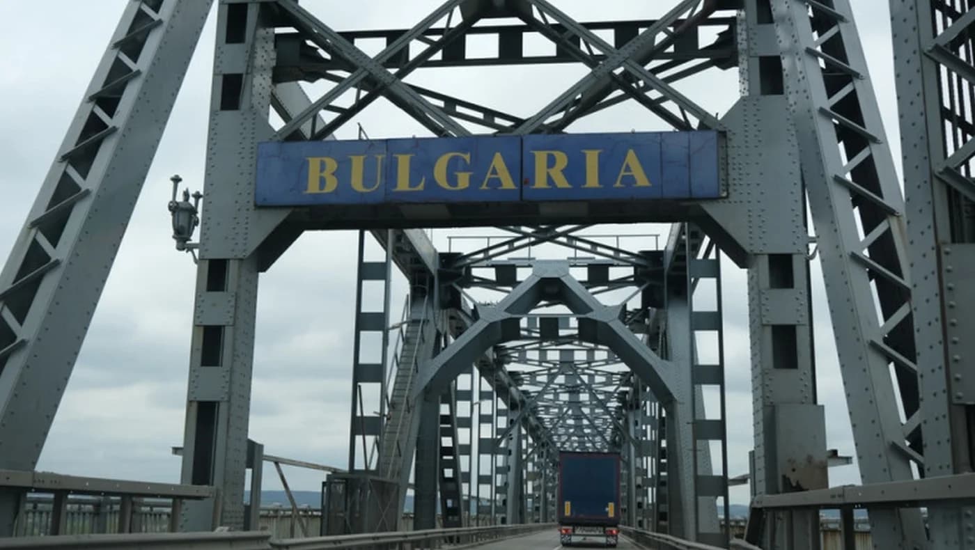 Podul Giurgiu-Ruse se închide complet două zile