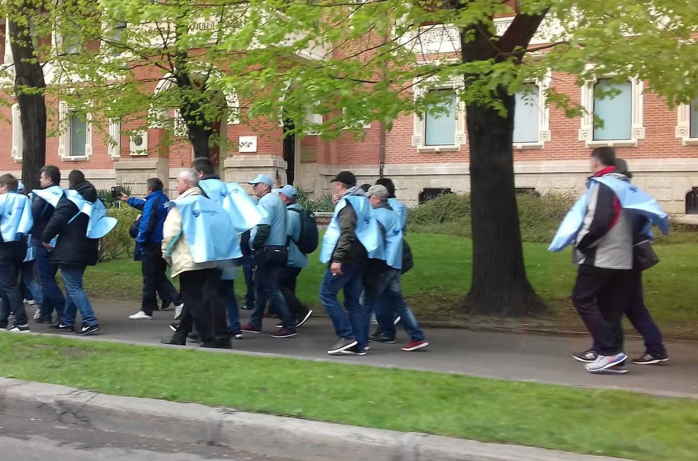 Protestul SANITAS aduce legea salarizării în prim-plan
