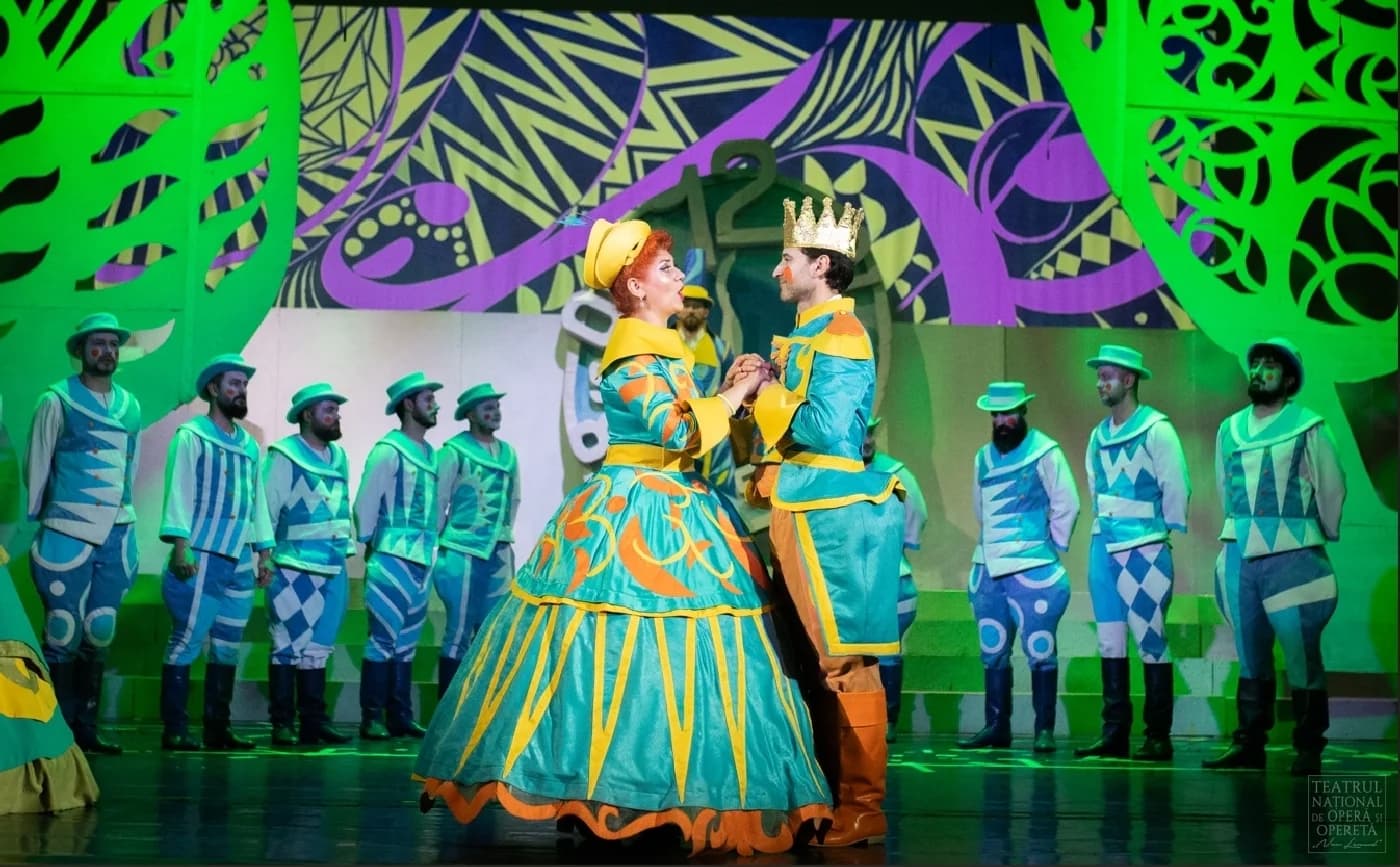 „Cenușăreasa” de Rossini, la Bucharest Opera Festival pe 15 iunie
