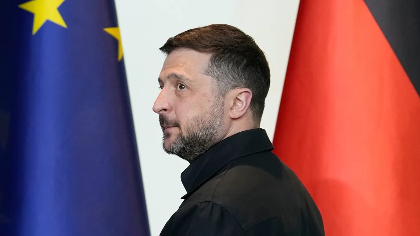 Zelenski cere sprijin NATO pentru Ucraina, dar planul stârnește rezerve
