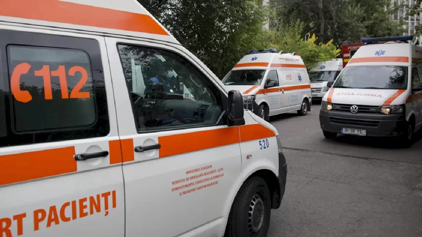 Nouă spitale din București, în gardă de Rusalii