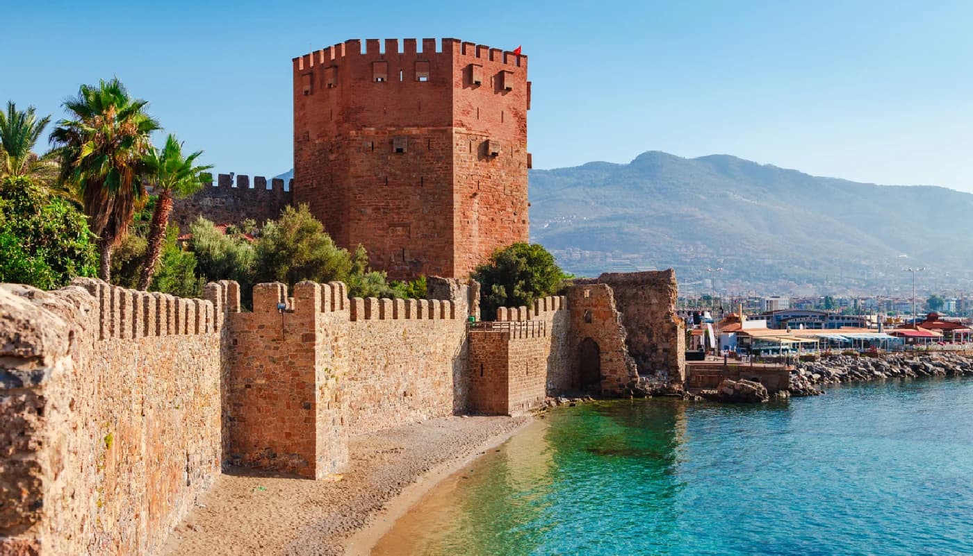 Antalya, gazda evenimentelor globale în 2026
