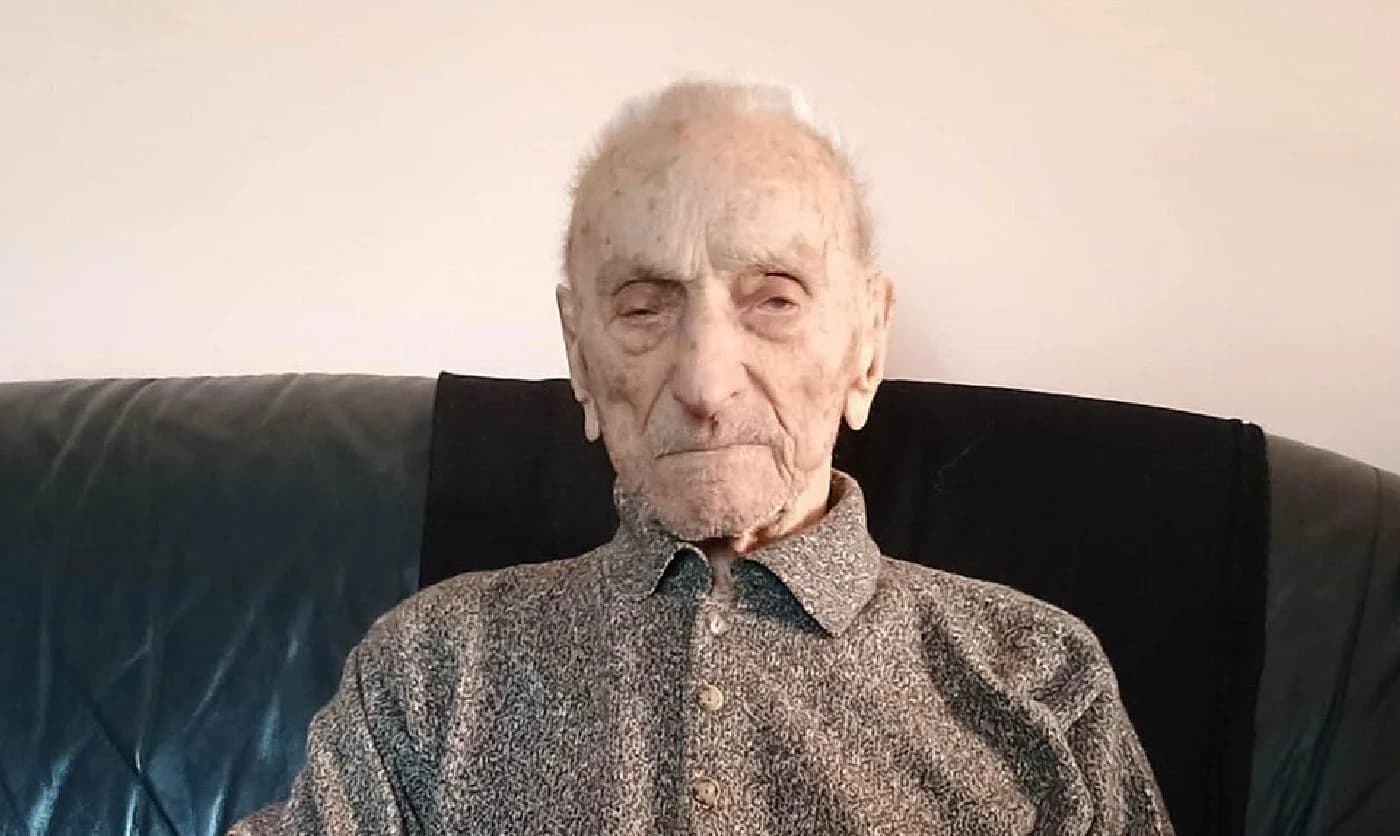 Ilie Ciocan, veteranul de război, a murit la 113 ani