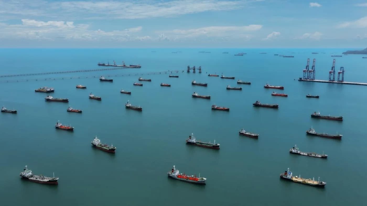 Iran și SUA discută redeschiderea strâmtorii Hormuz