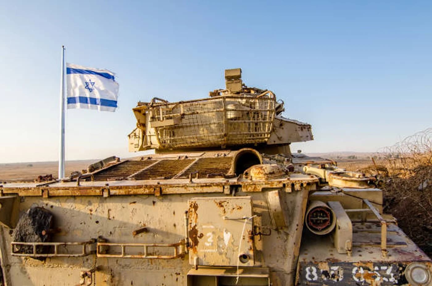 Netanyahu anunță extinderea controlului în Gaza