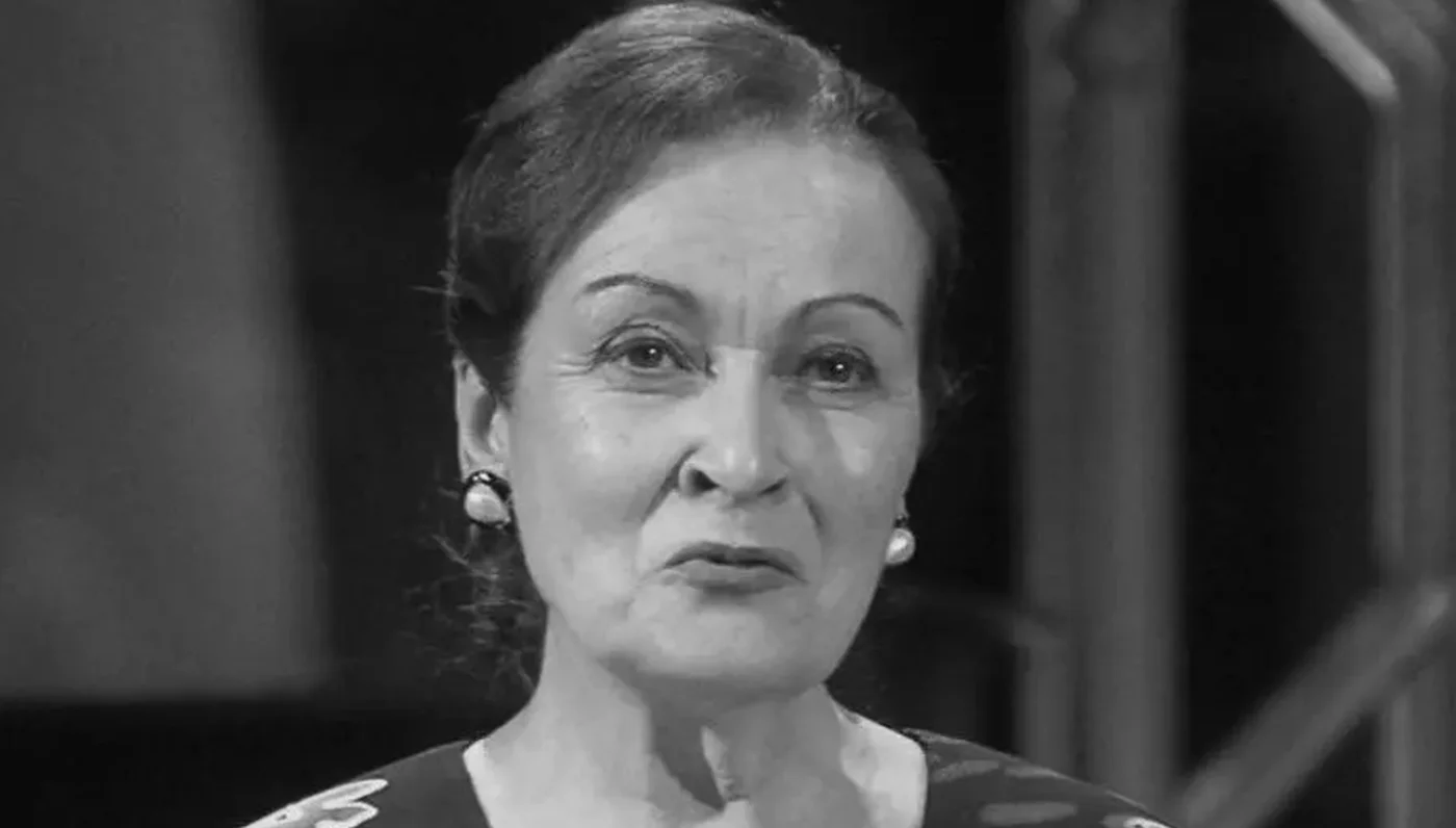 Sanda Țăranu a murit la 87 de ani, după o carieră în TVR