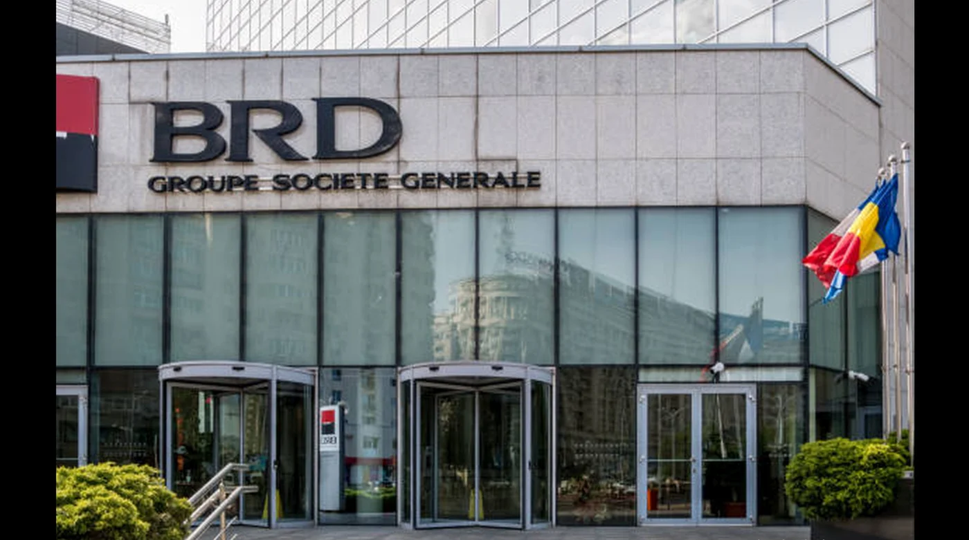 Protest la BRD: angajații vor tichete de masă și vouchere de vacanță