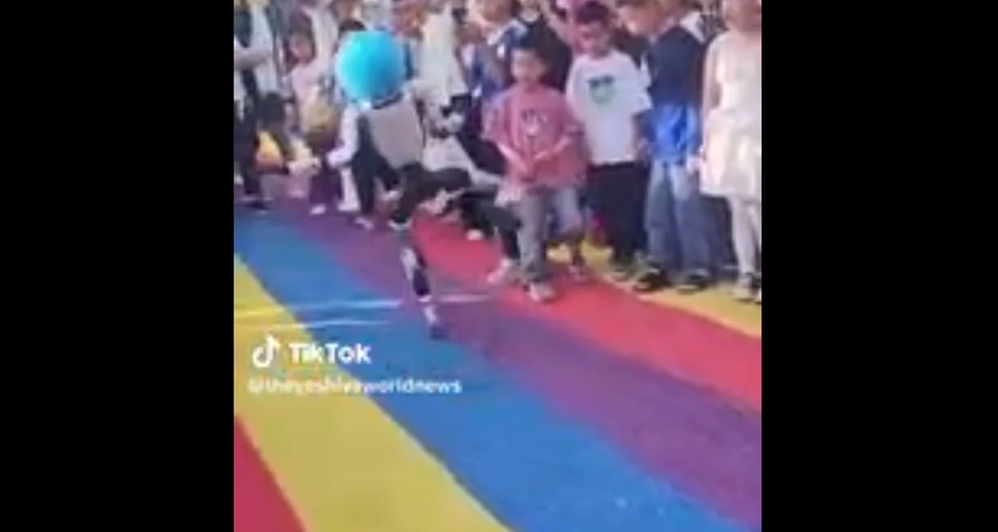 Robotul umanoid G1 a lovit un copil în China