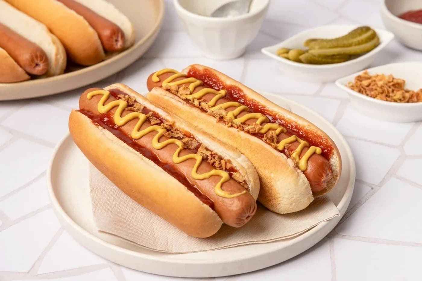 Un hotdog poate scurta viața: ce arată studiul