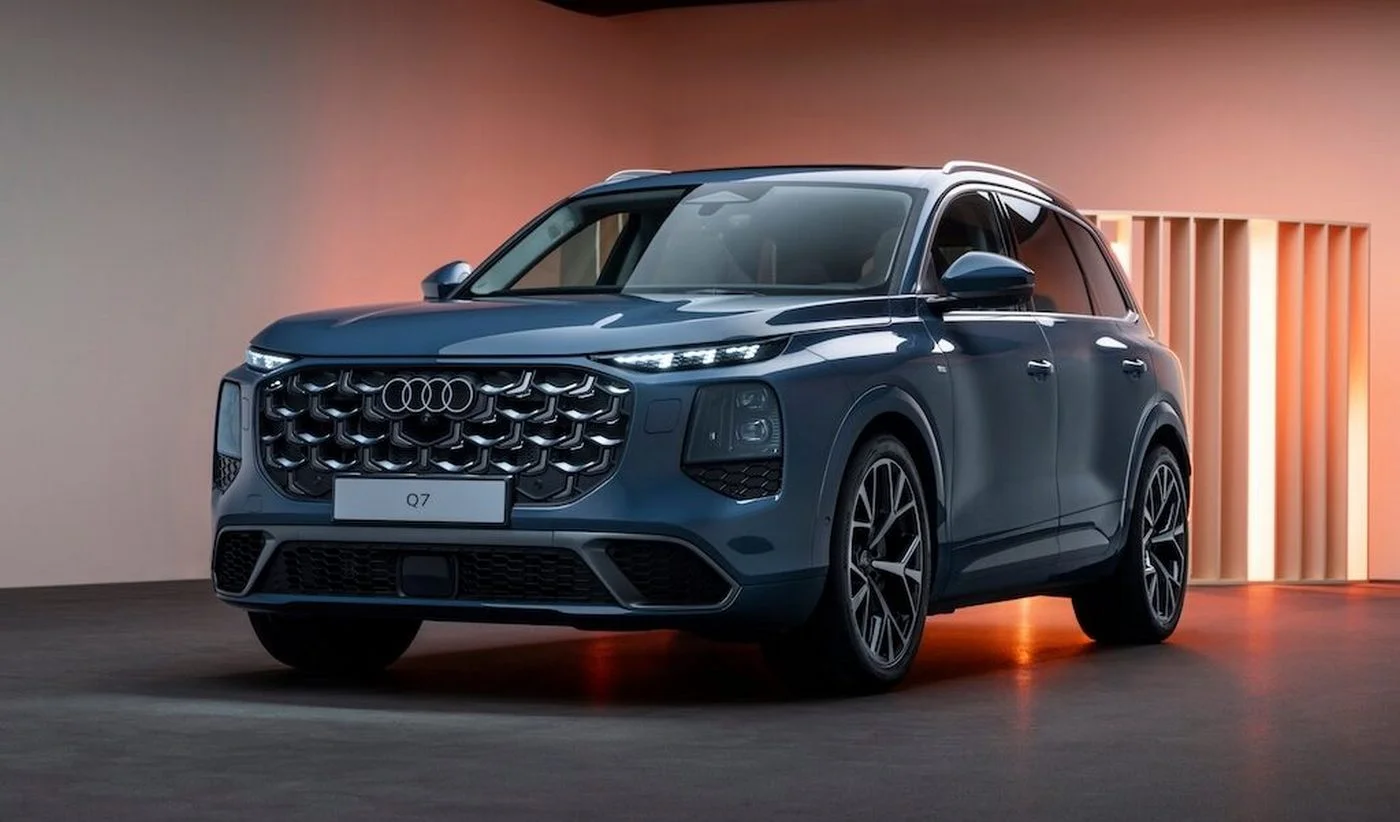 Audi Q7 mizează pe tehnologie și diesel V6