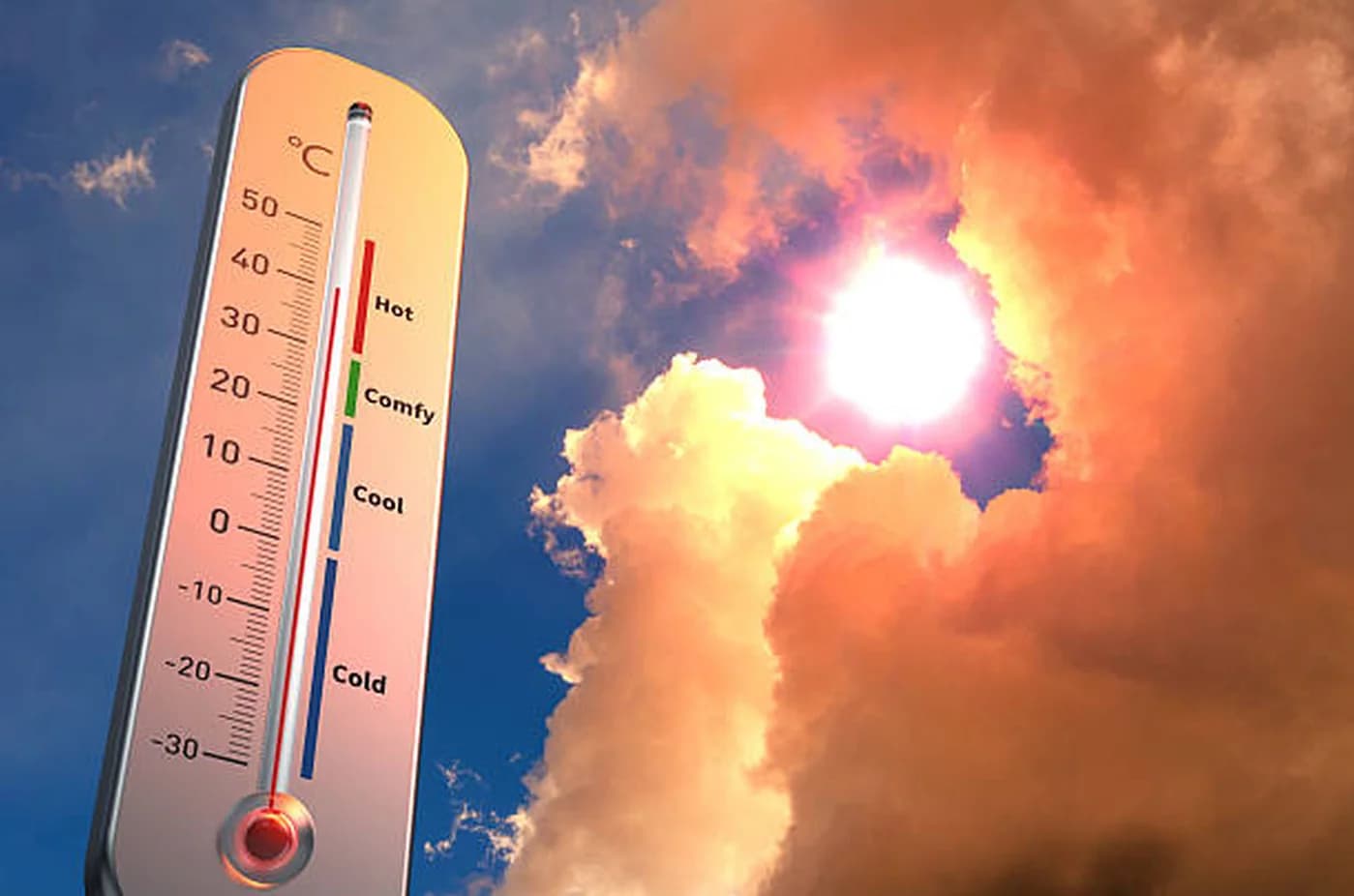 Super El Niño: oamenii de știință avertizează asupra riscurilor