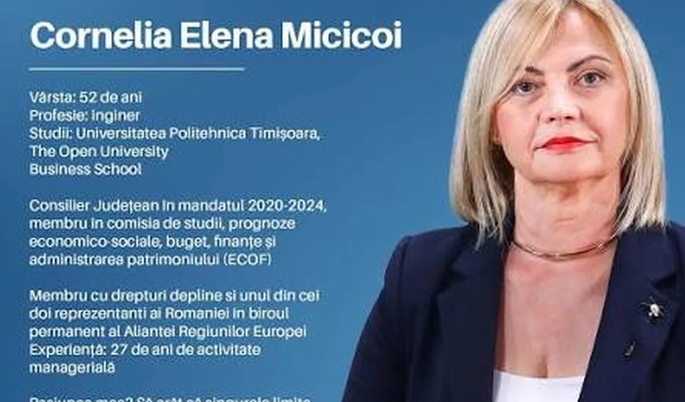 Demisia prefectului de Timiș după perchezițiile Parchetului European