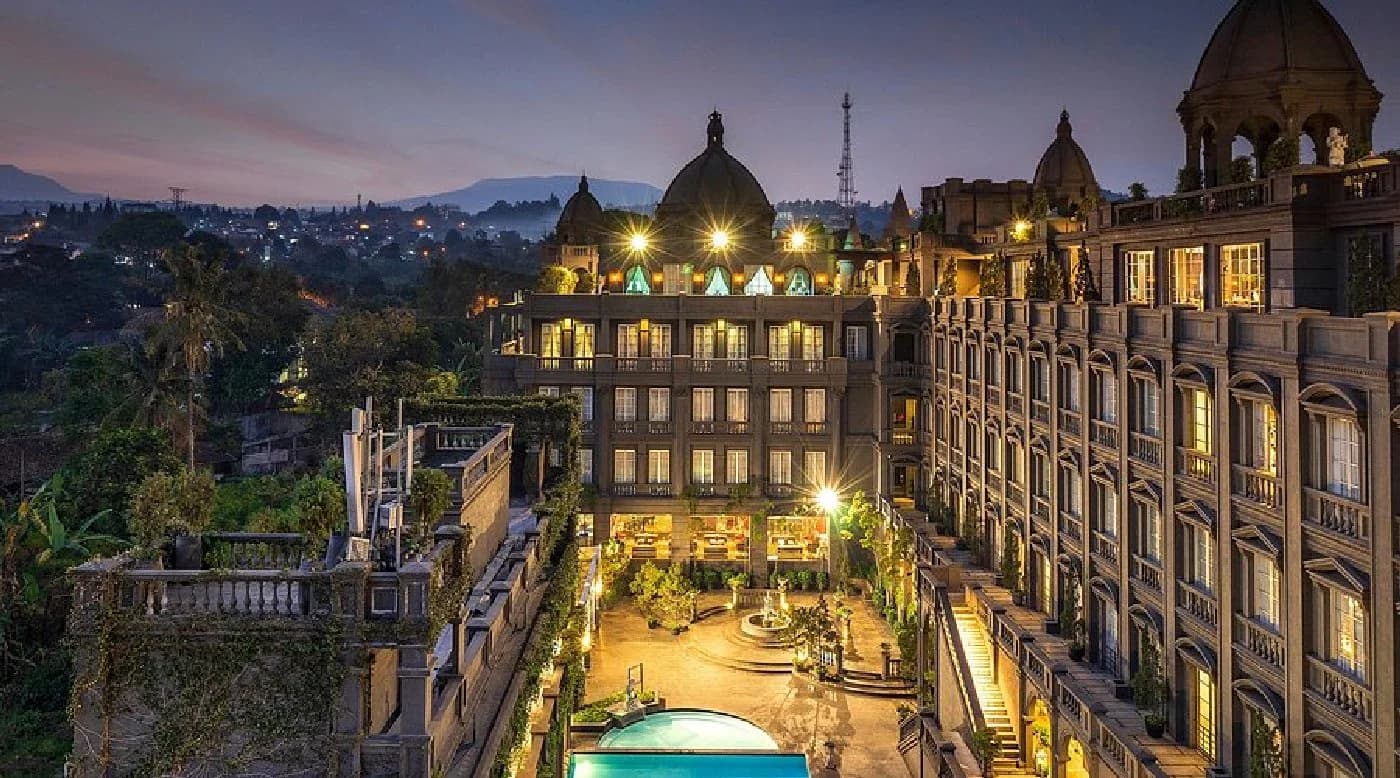 Tripadvisor a ales cel mai bun hotel din lume pentru 2026