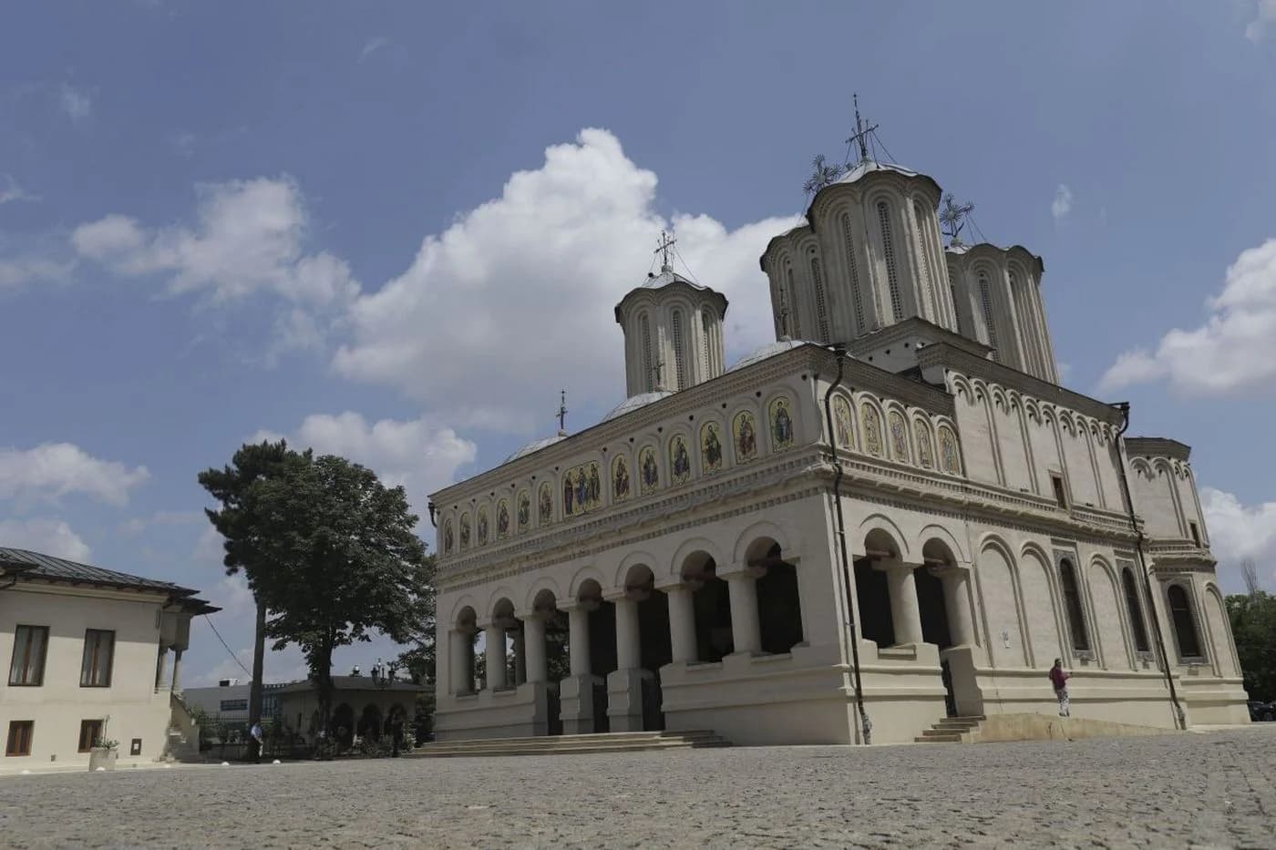 Patriarhia Română finanțează un sprijin pentru Gaza