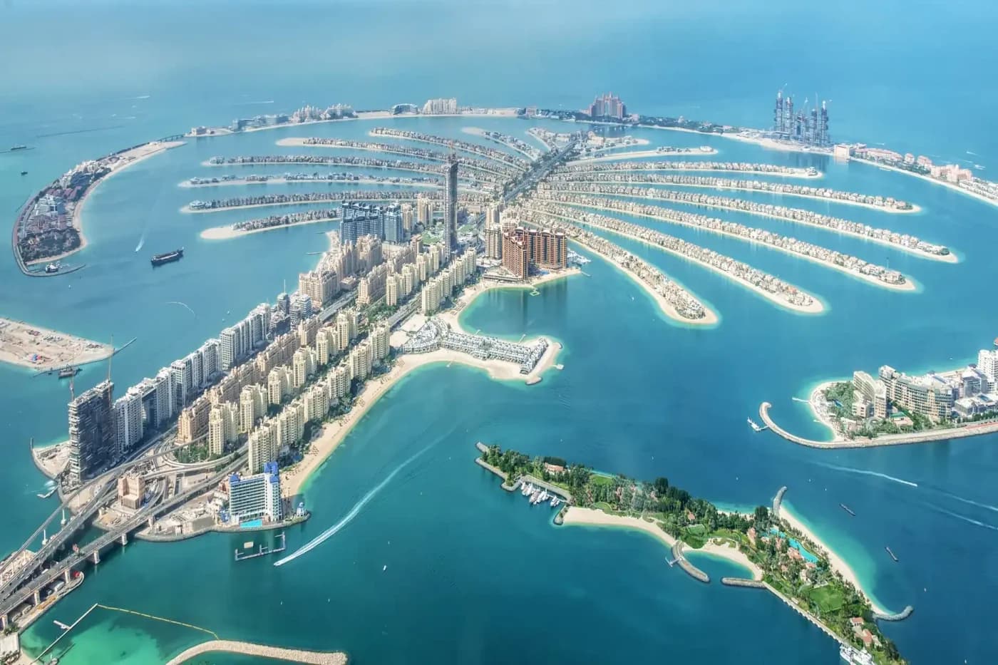 Prăbușirea vânzărilor de proprietăți în Dubai