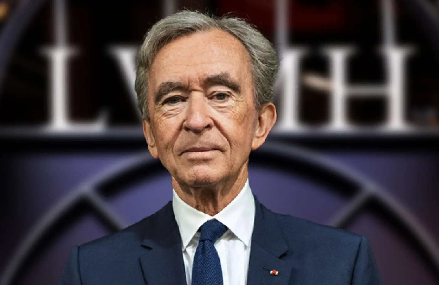 Bernard Arnault și presa financiară din Franța