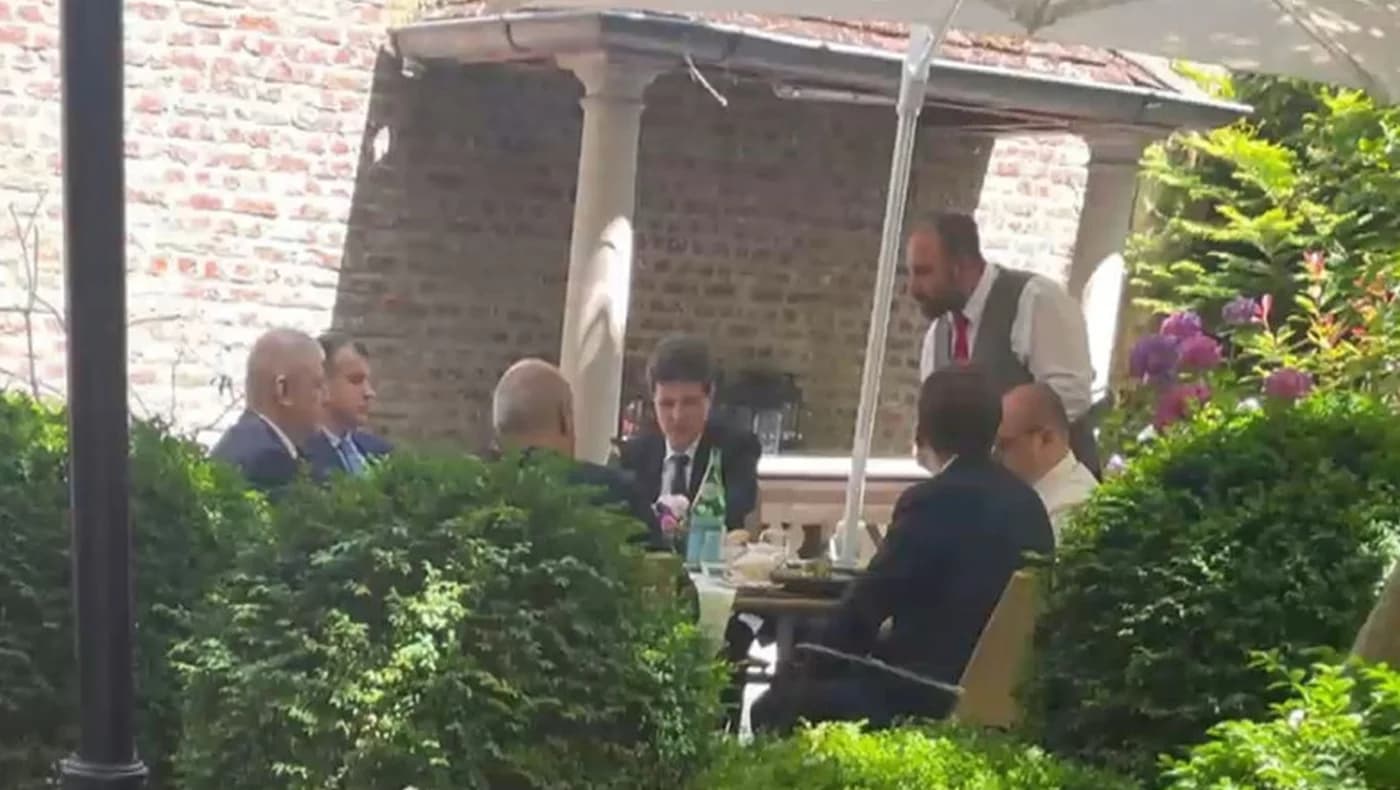 Nicușor Dan, întâlnire la Bruxelles înainte de Consiliul European