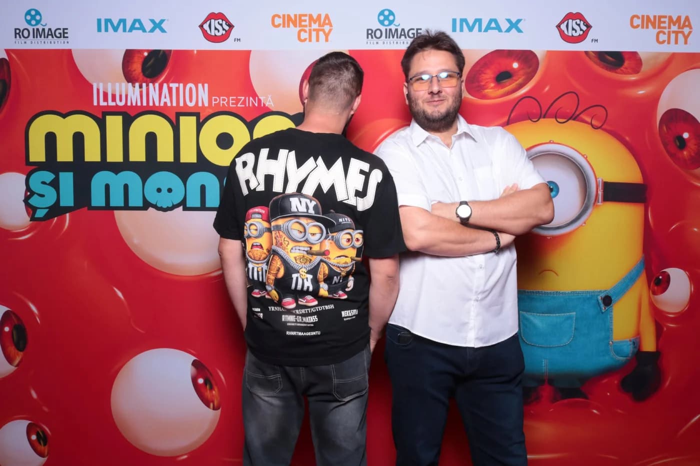 Minions & Monsters: o animație de familie cu umor și energie