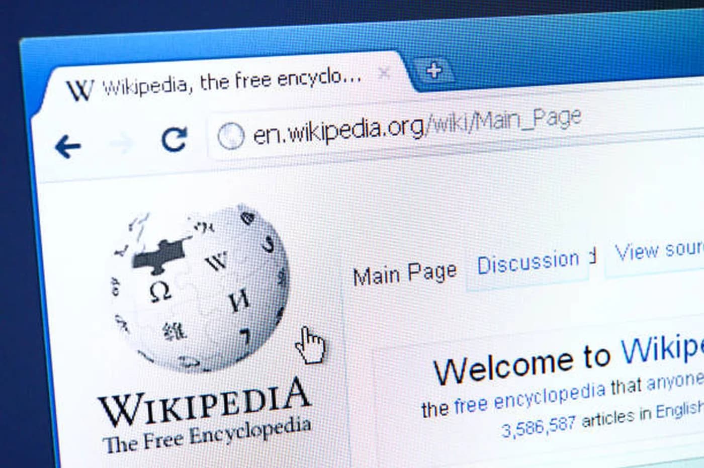 Wikipedia respinge editarea cu inteligență artificială