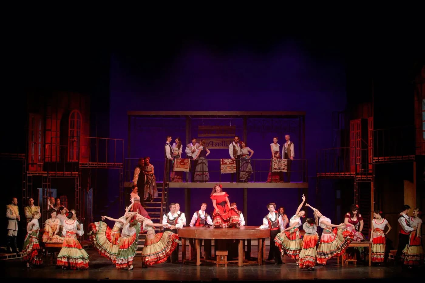 Bucharest Opera Festival 2026 – Love Affairs la final