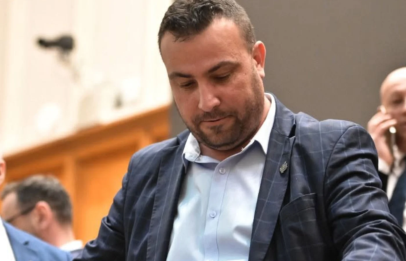 Adrian Peiu trece de la SOS la PNL și preia interimar Ialomița