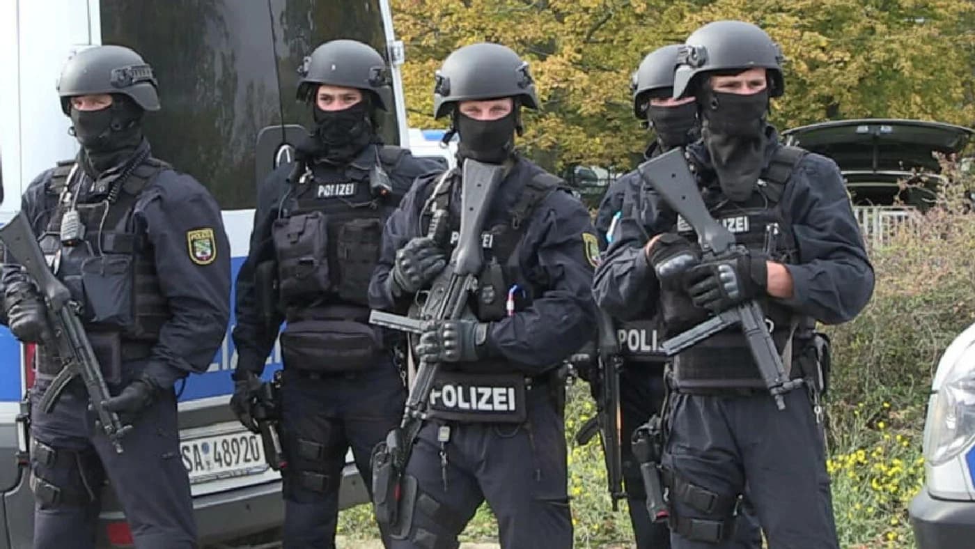 Germania a arestat un român acuzat de terorism