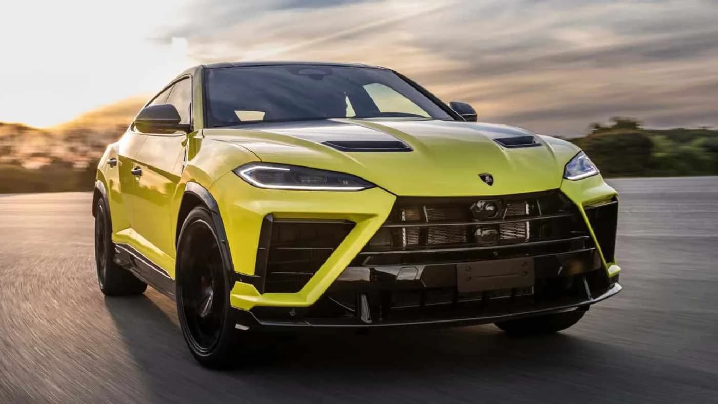 Lamborghini Urus SE Performante, prezentat oficial: 812 CP și 312 km/h