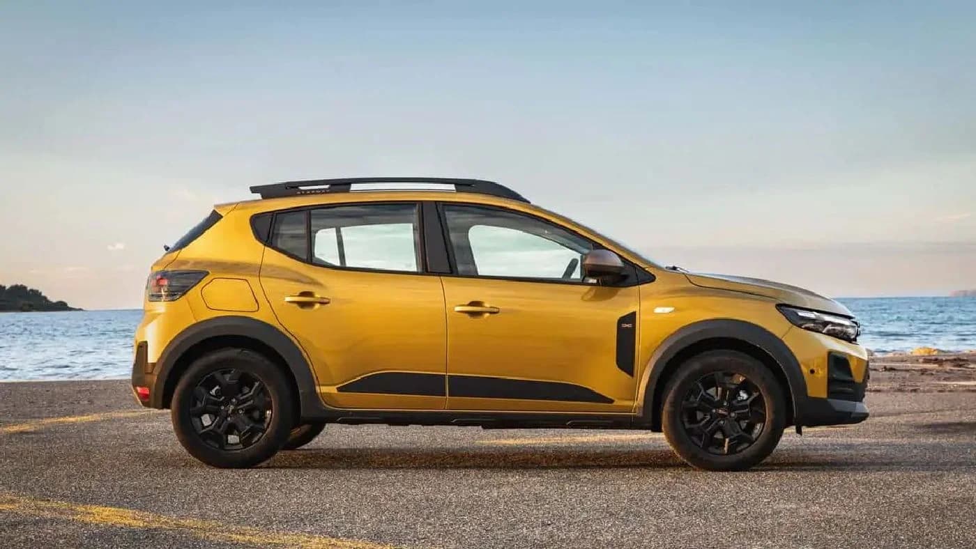 Sandero Stepway Hybrid 155, noul model Dacia disponibil în România