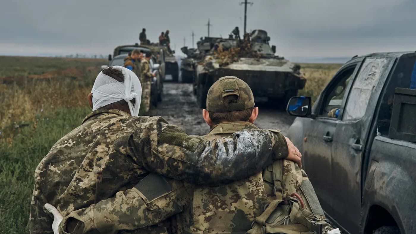 Războiul din Ucraina depășește Stalingradul în pierderi