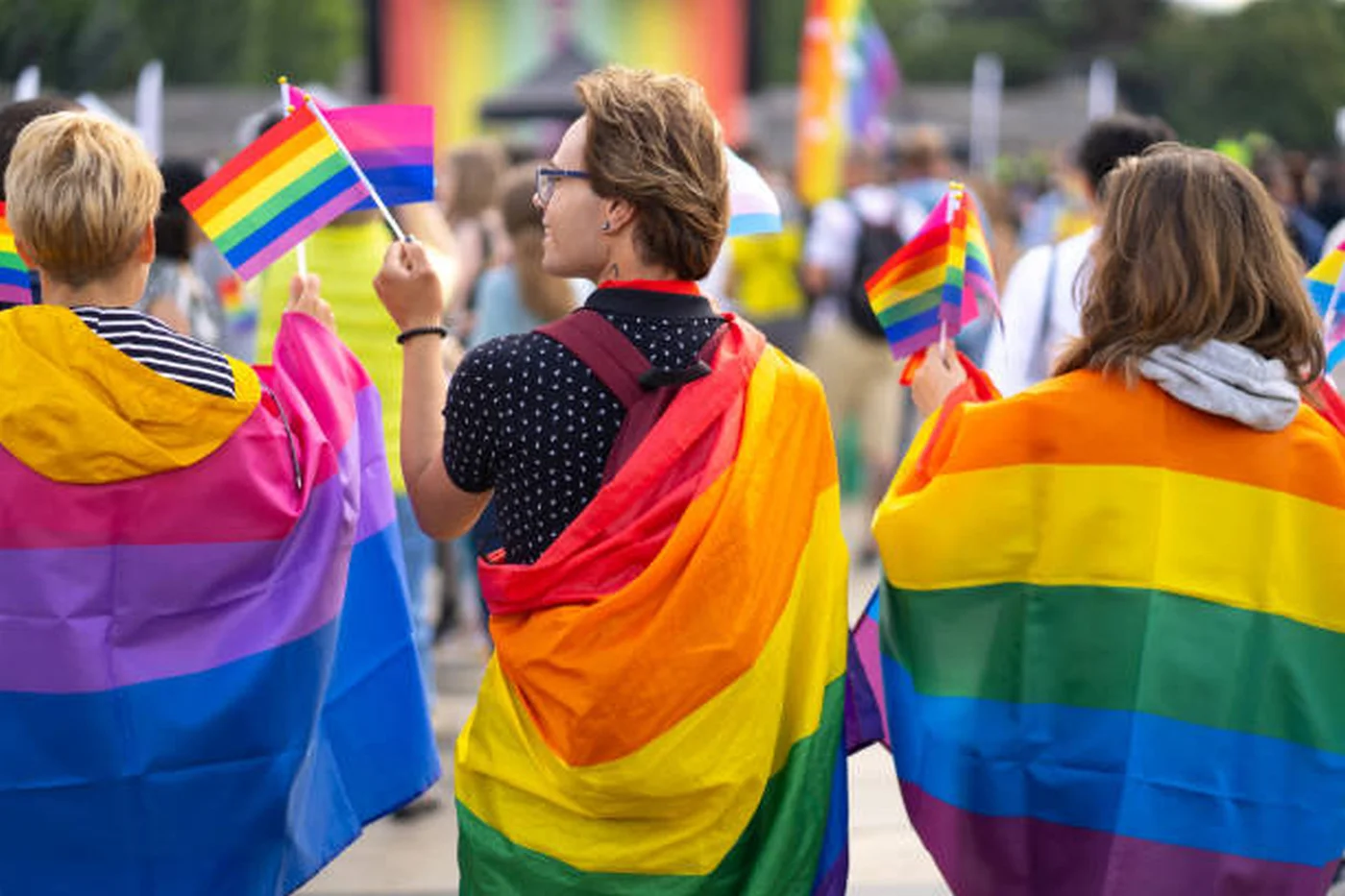 Parada Pride de la Köln adună un milion de spectatori
