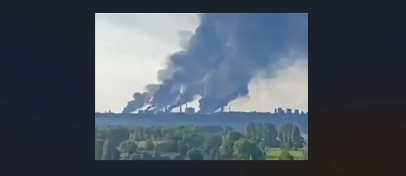 Drone ucrainene lovesc rafinării rusești și petroliere