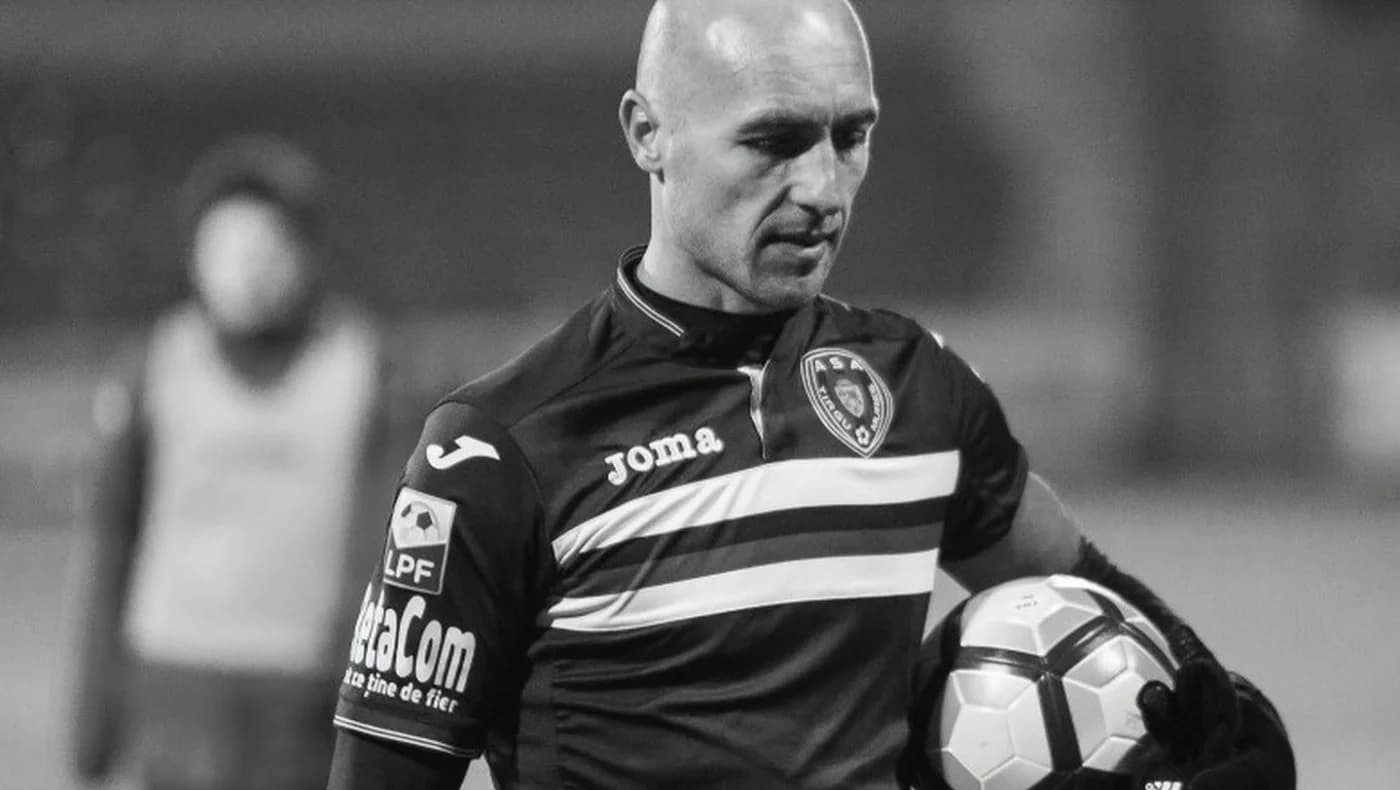 Gabriel Mureșan, fost jucător al CFR Cluj, a murit înecat